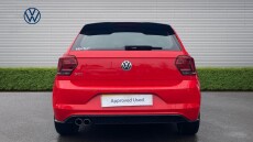 Volkswagen Polo 2.0 TSI GTI 5dr DSG Petrol Hatchback